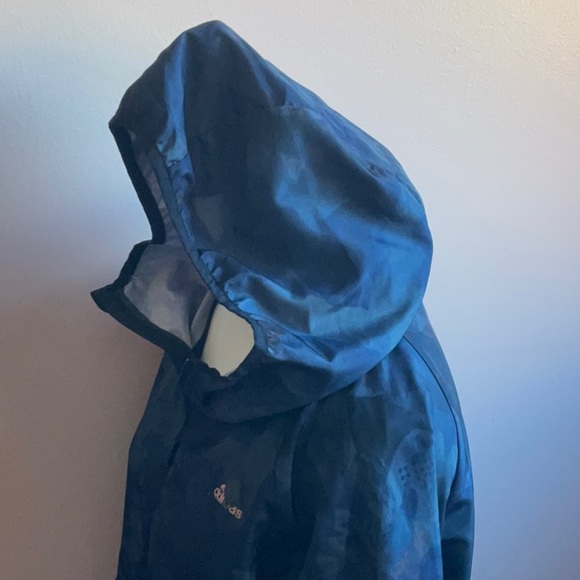 Adidas Climilite Half Zipper Hoodie - Picture 7 of 8